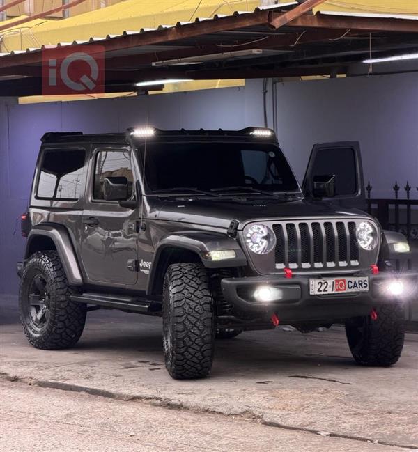 Jeep Wrangler 2020 for sale in Iraq - Erbil